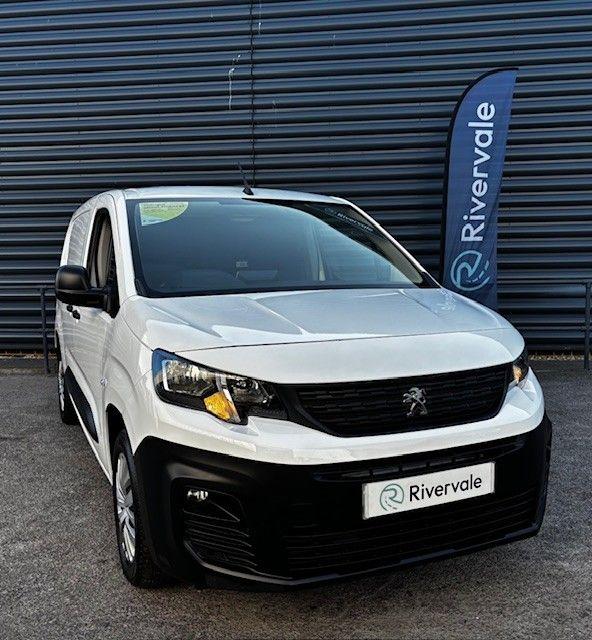 Peugeot Partner image 1